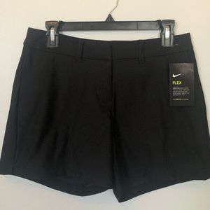 Nike black short